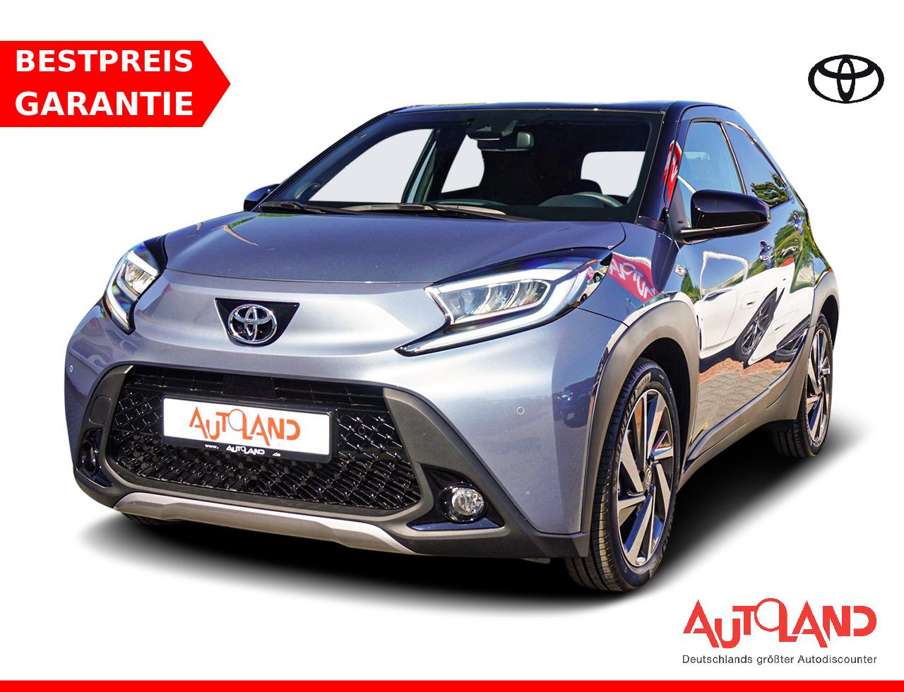 Toyota Aygo X 1.0 Air Aut. Sitzheizung Kamera Keyless