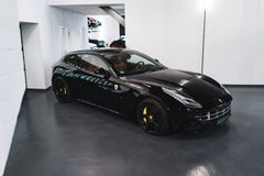 Fahrzeugabbildung Ferrari FF 6.3 V12 *DAYTONA/CUOIO/LIFT/VOLL*