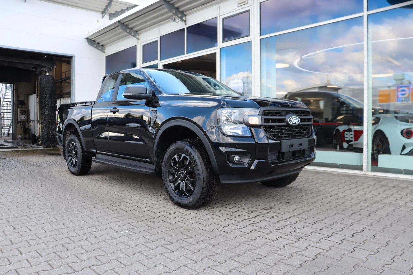 Ford Ranger XLT EXTRA 3.0 Diesel 4x4 ACC AHK 0,0% FIN