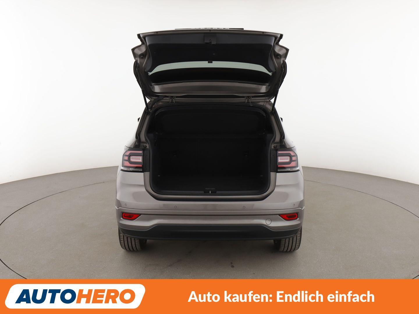 Volkswagen T-Cross 1.0 TSI Style Aut. *R-LINE*VC*LED*SHZ*, миниатюра 15