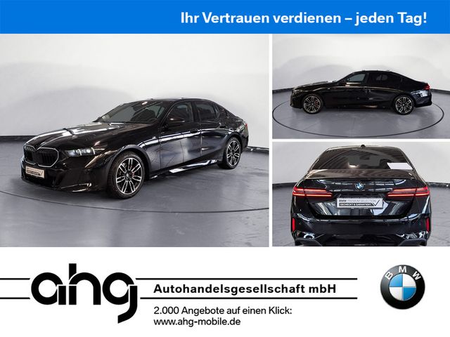 BMW 520d M Sportpaket Komfortzugang Aut. Heckkl.