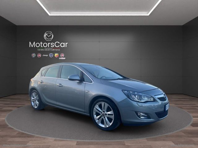 Opel OPEL Astra 1.7 CDTI 125 CV 5p. Cosmo