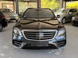 Mercedes-Benz S400d 4Matic-AMG-LINE-PANO-SPUR-DIST-MULTIBEAM - gebrauchte Mercedes-Benz S 400 aus dem Jahr 2017