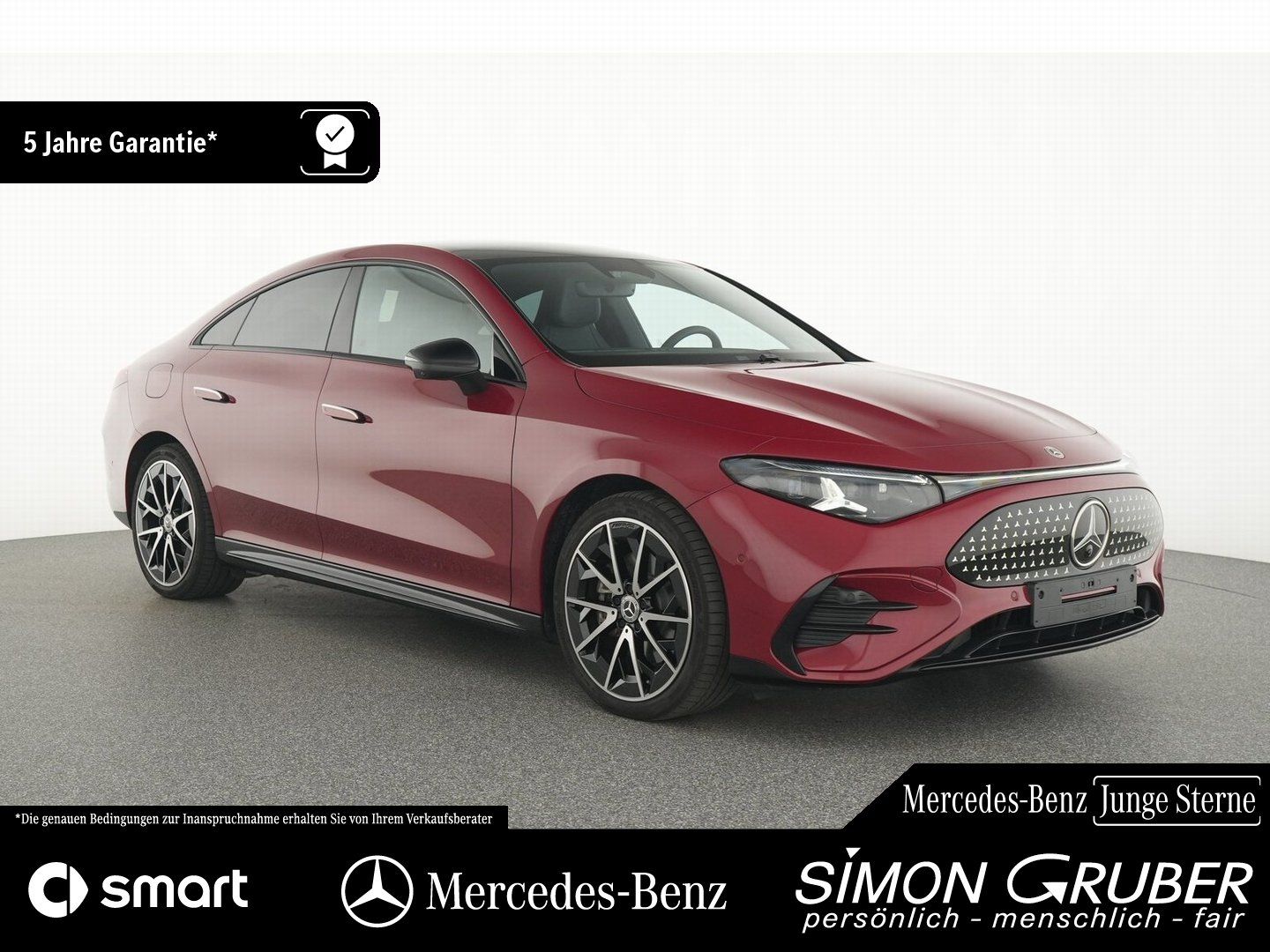 Fahrzeugabbildung Mercedes-Benz CLA 350 4M EQ AMG Leder Pano Superscreen HUD Bur