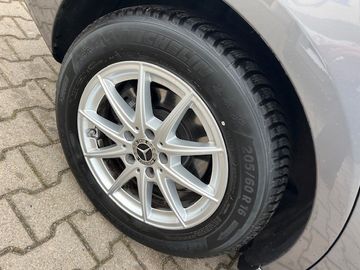 Mercedes CLA 200 Shooting Brake - 7