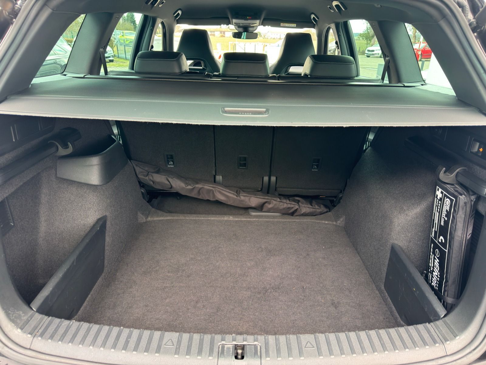 Fahrzeugabbildung SKODA Kodiaq Sportline 4x4*RFK*AHK*eHeck