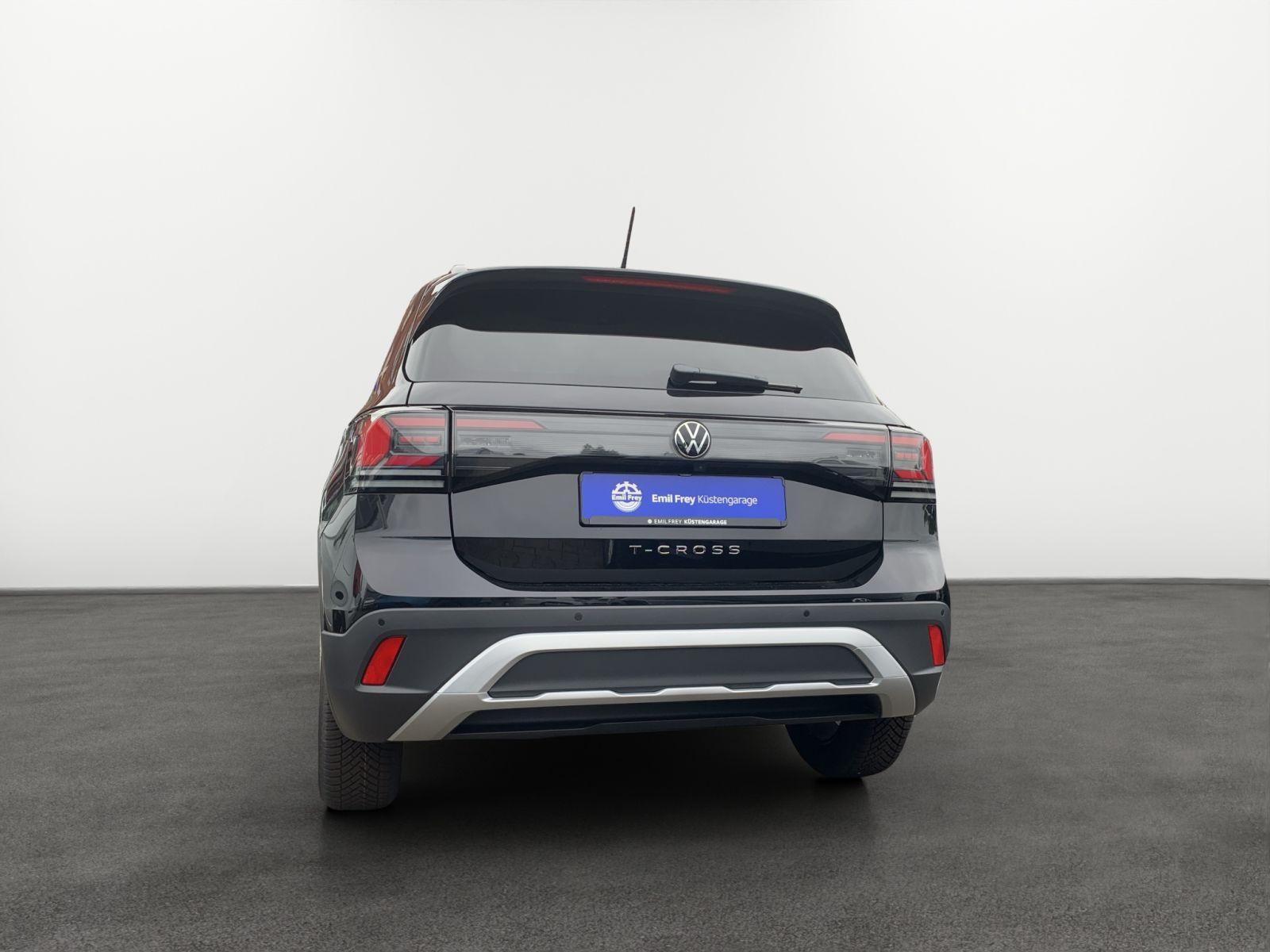 Volkswagen T-Cross ENERGY 1.0 l TSI 85 kW (116 PS) 7-Gang-D
