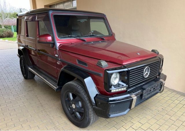 Mercedes-Benz G 500