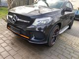 Mercedes-Benz GLE 43-AMG-COUPE-4Matic,9G TRONIC, Voll, Top - Mercedes-Benz GLE 43 AMG von privat