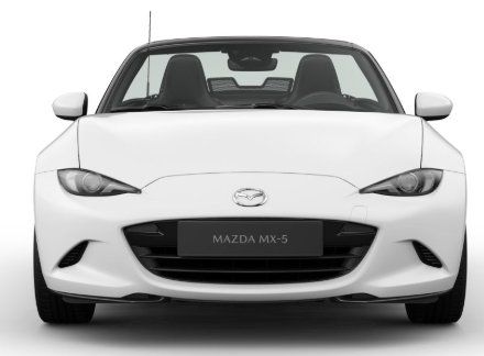 Fahrzeugabbildung Mazda MX-5 1.5i 132PS Exclusive