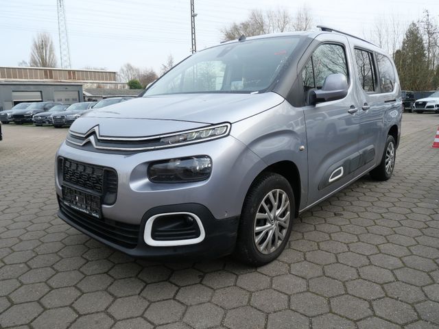 Citroën Berlingo 1.5 HDi Shine XL 7. Sitzer - HUD (14)