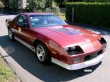 Chevrolet JETZT ODER NIE, CAMARO IROC Z-28 5,7 TPI C... - Chevrolet mit Benzin-Antrieb: Coupe, 5.7