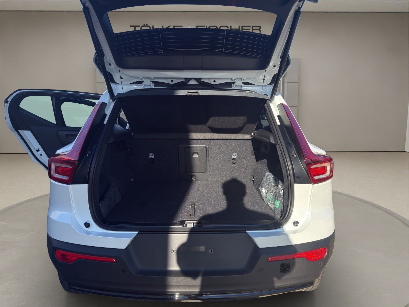 Volvo XC40 - Bild 17