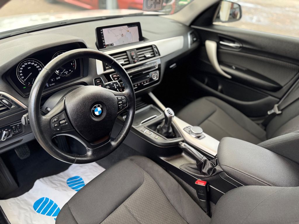 BMW 118 i Advantage LED+NAVI+PDC+SHZ+TEMPO+M-ALUFELG – Ansicht 21