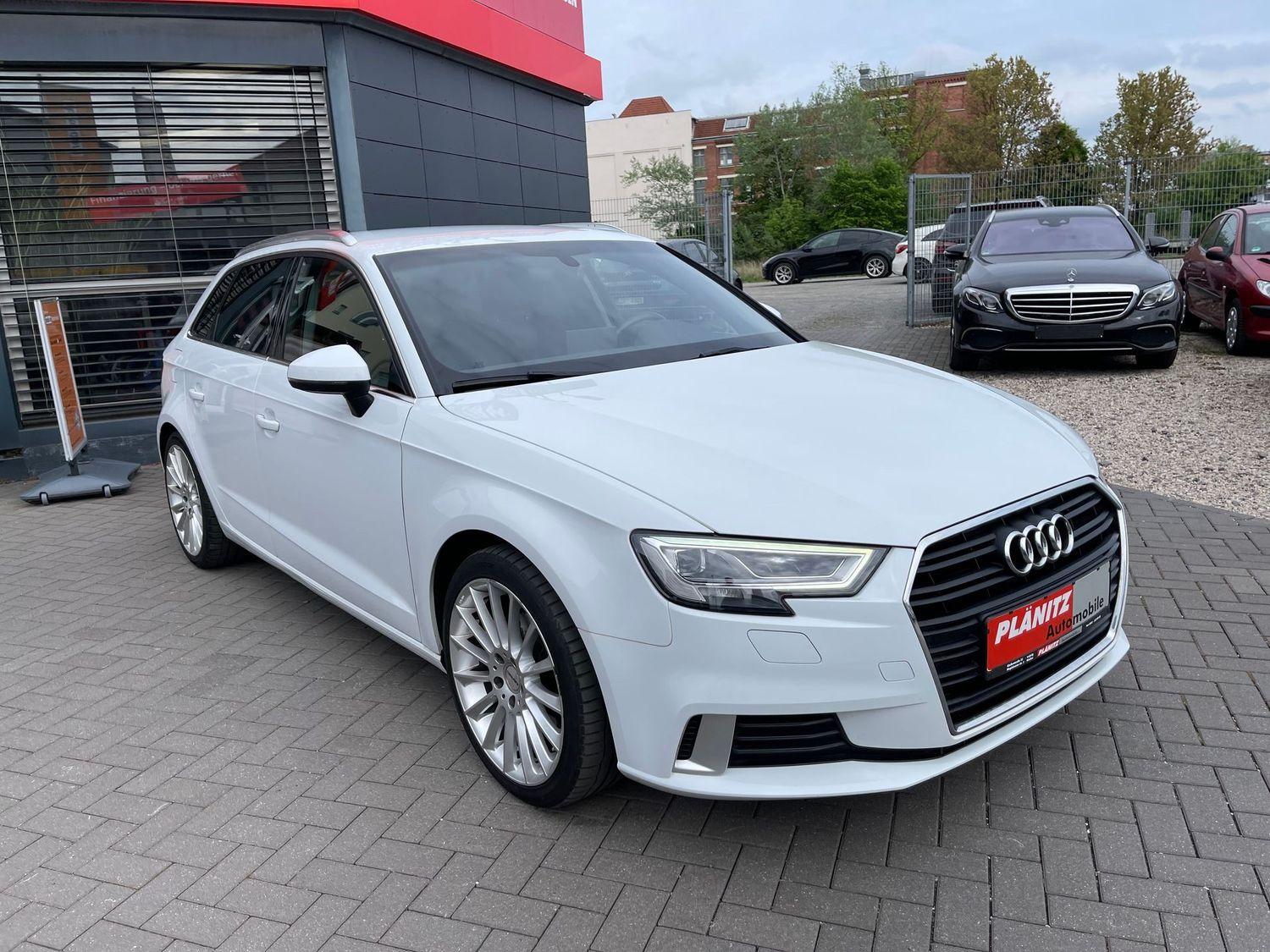 Audi A3 35 TFSI sportT/Navi/Digitale Instrumente/Temp