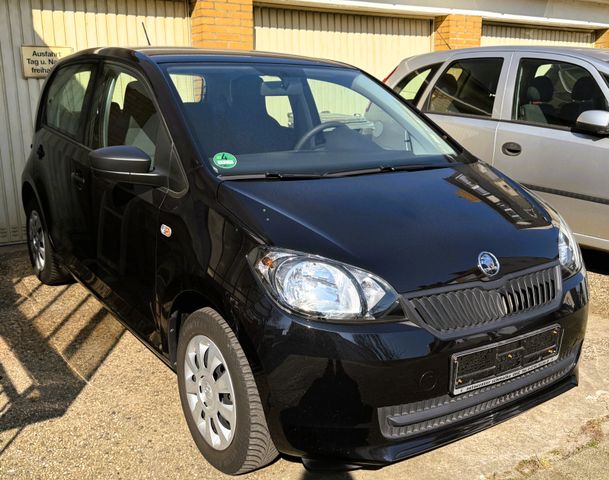 Skoda Citigo 1.0 MPI Cool Edition