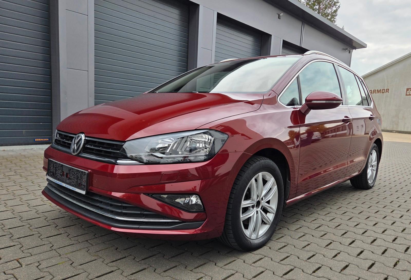 Volkswagen Golf Sportsvan 1.5 TSI Highline 12 mon.Garantie