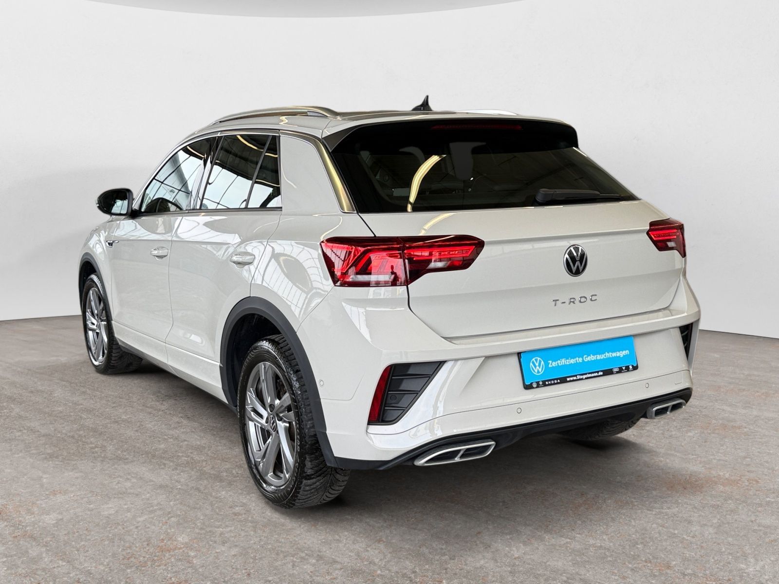 Volkswagen T-Roc 1.0 TSI R-Line LED App-Connect Sitzheizun foto 4