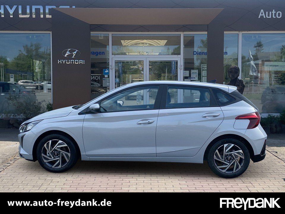 Hyundai i20 – Bild 2