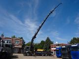 MAN 35.510 P+ 955 Effer jib Seilwind New Truck - MAN LKWs