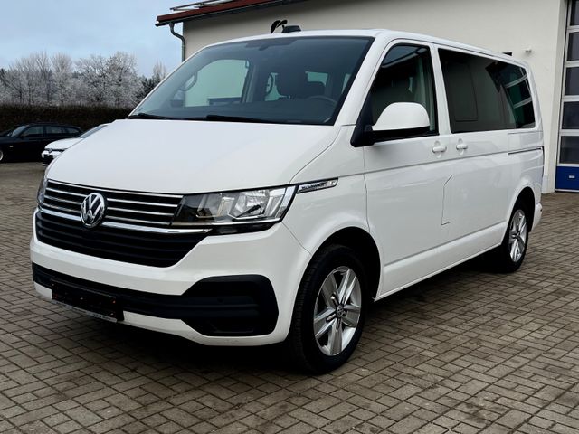 Volkswagen T6 Multivan 2.0TDI,DSG,Leder,Digital Cockpit,AHK