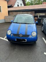 Volkswagen VW Lupo 1998 - Volkswagen Lupo aus 1998