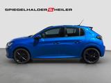 Peugeot 208 PureTech 100 1.2  8 FACH  BEREIFT  ALLURÄDER - blaue Peugeot 208