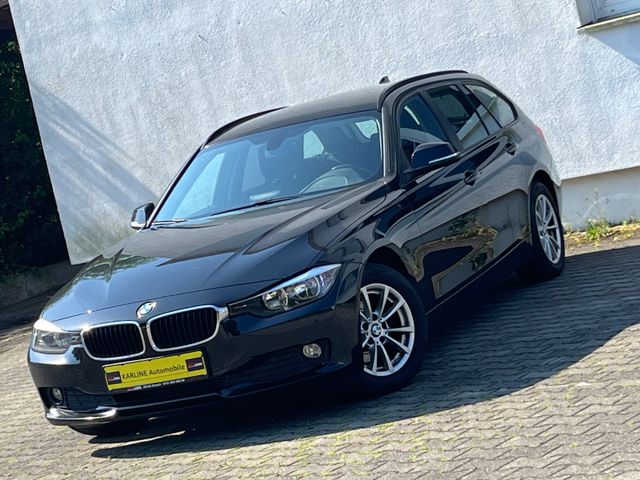 BMW 318 Baureihe  318 d-Autom.-Navi-Ahk-Pdc-