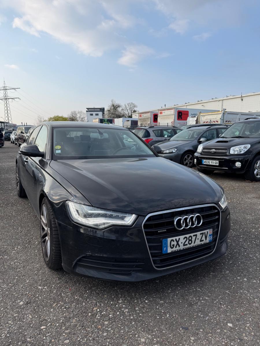 Audi A6 - 3.0 Diesel