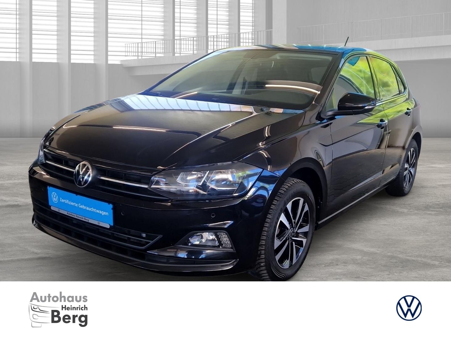 Volkswagen Polo United 1.0 TSI Navi Digitales Cockpit Dyn. 
