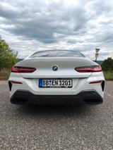 BMW M850i xDrive Coupé | Carbon | Laserlicht | - gebrauchte BMW M850 aus dem Jahr 2019