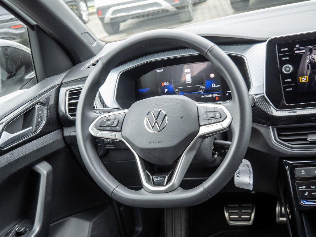 Volkswagen T-Cross 1.0TSI DSG "GOAL" Navi AHK PDC LED SHZ, миниатюра 10