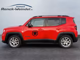 Jeep Renegade Limited 1.0l T-GDI Park-Assistent Navi  - Jeep Renegade mit Benzin-Antrieb: Allradantrieb, Geländewagen