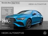 Mercedes-Benz CLA 250e SB AMG|NIGHT|LED|AMBIENTE|DISTR|360|SHZ