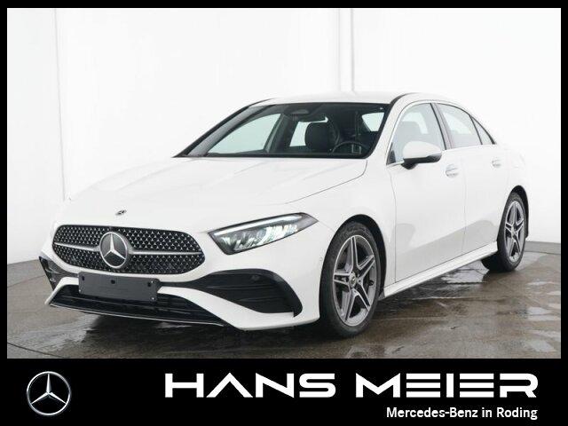 Mercedes-Benz A 200 d AMG Limo MBUX Ambiente LED Lenkradhz Kam