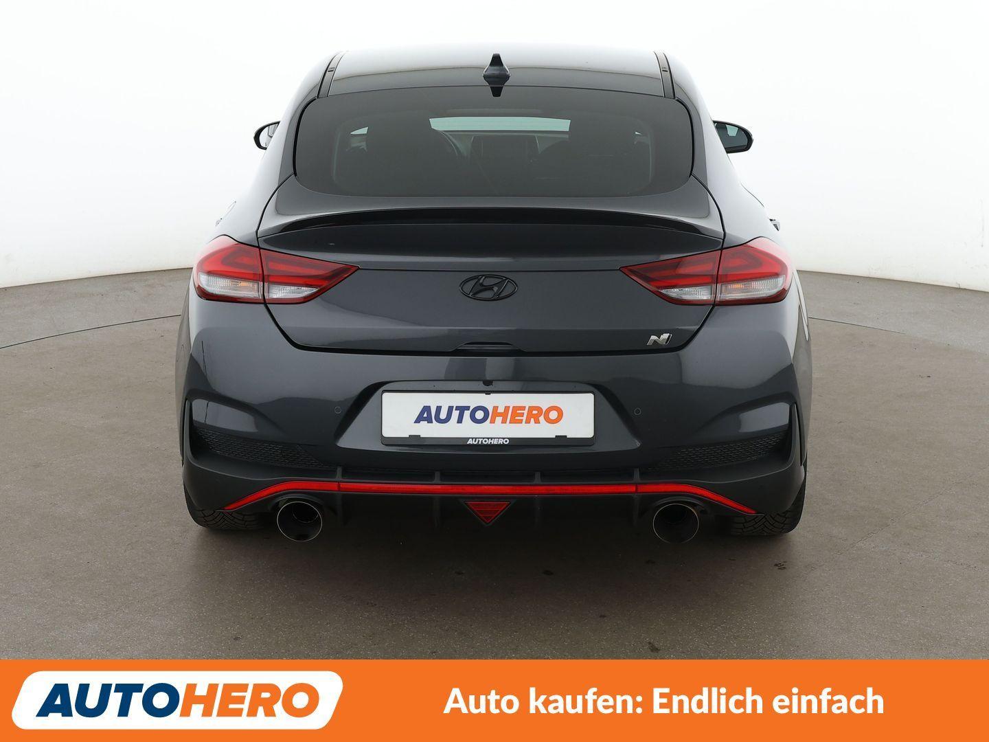 Hyundai i30 2.0 TGDI N Performance*NAVI*CAM*TEMPO*SHZ*, миниатюра 4