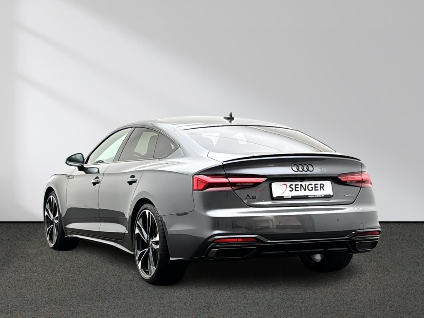 Audi A5 Sportback 40 TDI quattro S-line S-tronic Navi foto 5