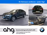 BMW X4 xDrive20d AT xLine Navi Business AHK Kamera - BMW X4 xDrive 20d Gebrauchtwagen