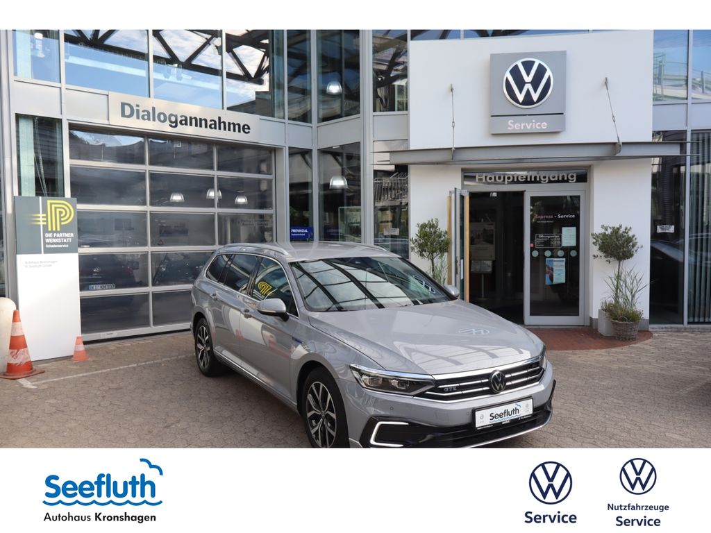 Image of Volkswagen Passat