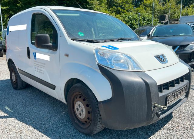 Peugeot Bipper 1.3 HDi Basis Klima,Euro5