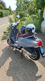 Kymco Like II 50i - KYMCO LIKE 50