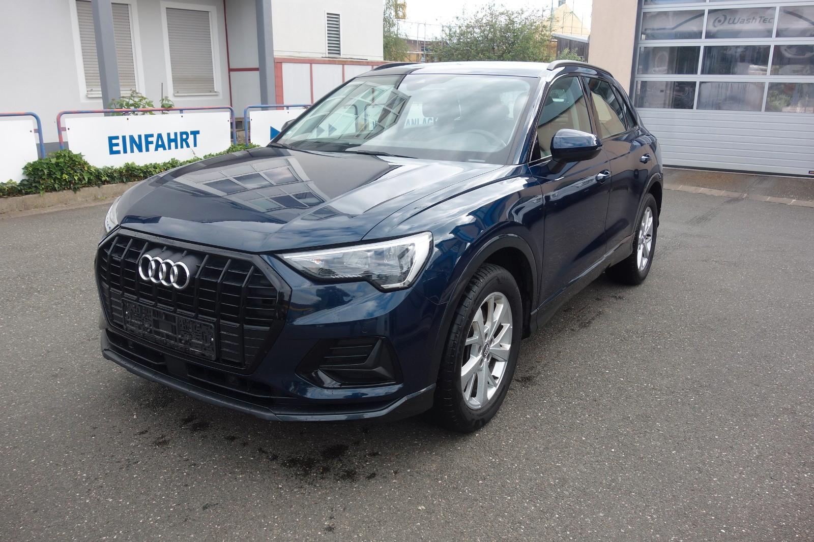 Audi Q3 40 TDI quattro advanced