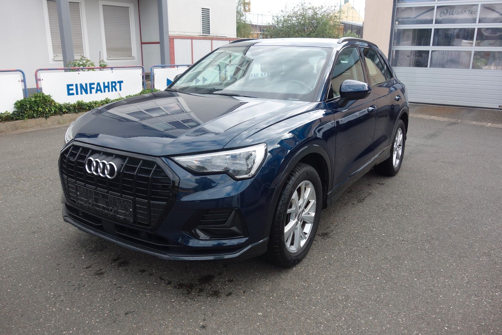 AUDI Q3 40 TDI quattro advanced