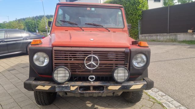 Mercedes-Benz G 280