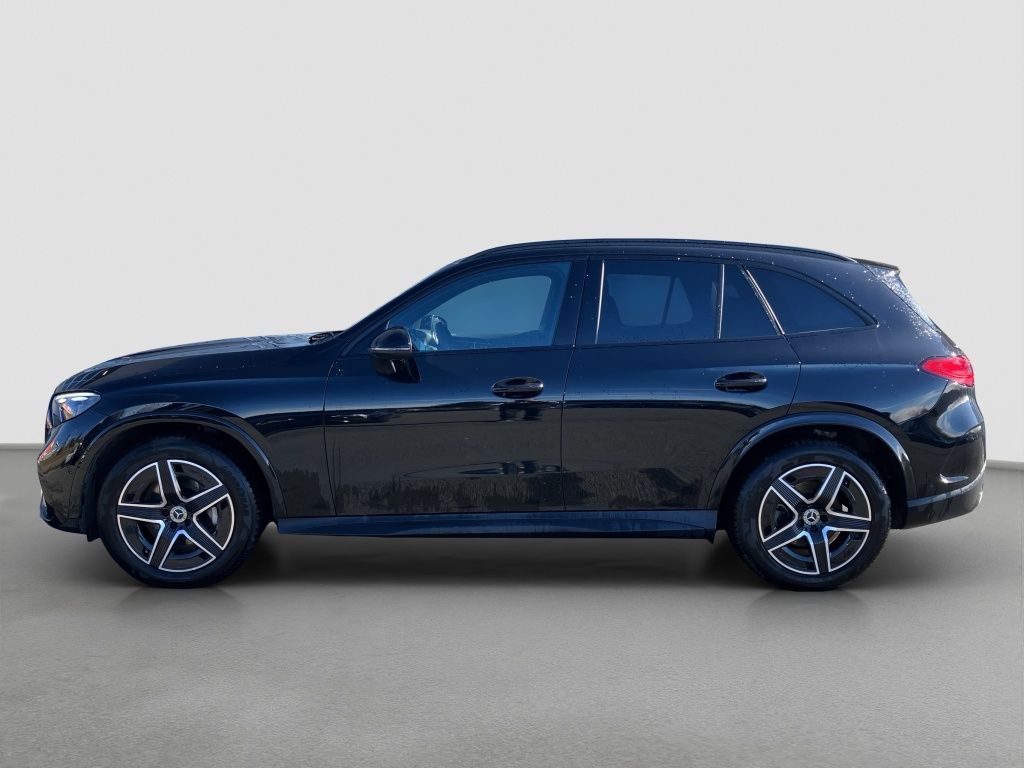 Fahrzeugabbildung Mercedes-Benz GLC 200 4MATIC AMGLine*NightPaket*Kamera*CarPLay