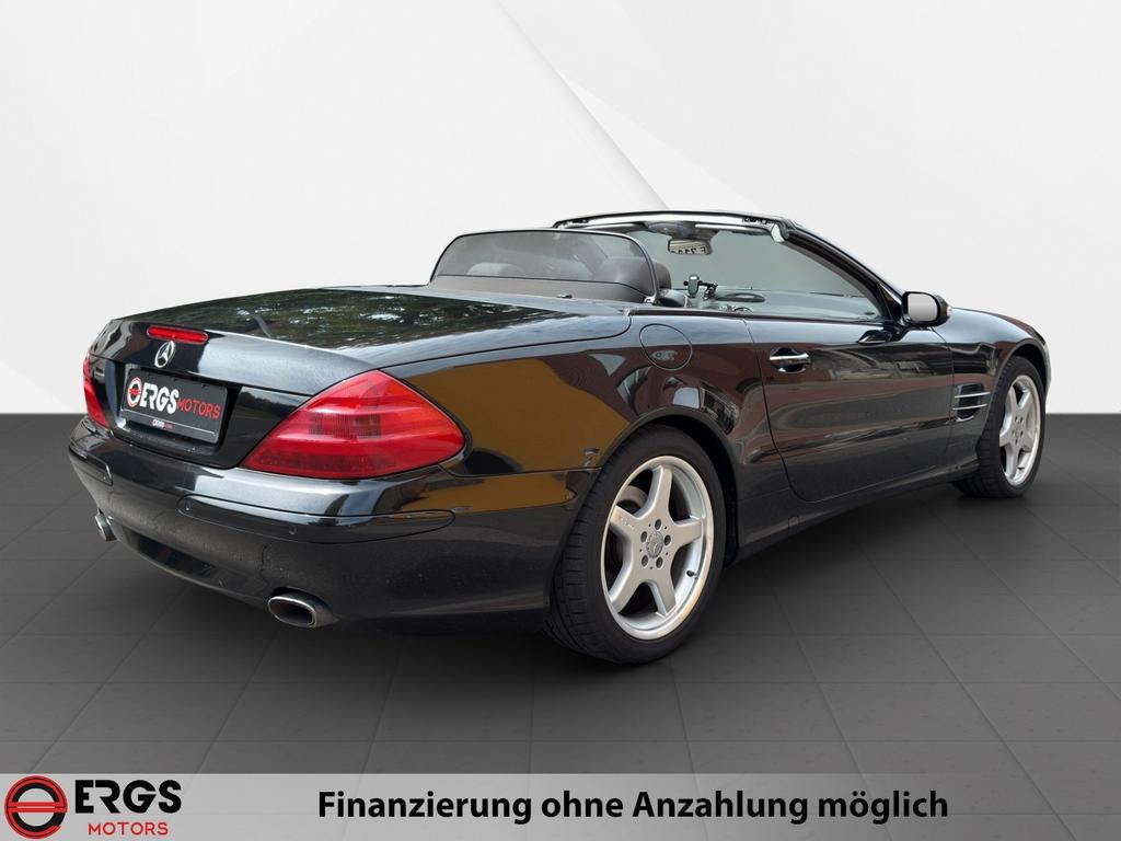 Mercedes-Benz SL 500
