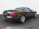 Mercedes-Benz SL 500 AMG Sport Paket "DE-Fhzg,Leder,Comand" - gebrauchte Mercedes-Benz SL 500 aus dem Jahr 2002
