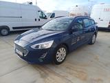 Ford Focus Turnier Trend 1.5 TDCi - Ford Focus: Tdci Trend