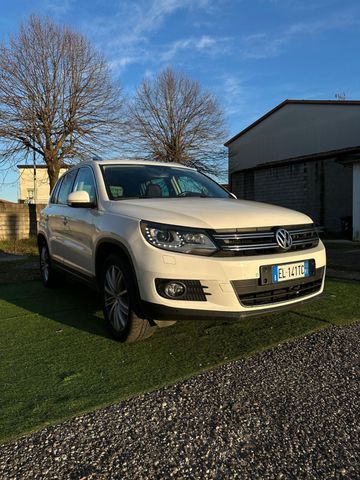 Volkswagen Tiguan 2.0 TDI 170 CV 4MOTION Sport &