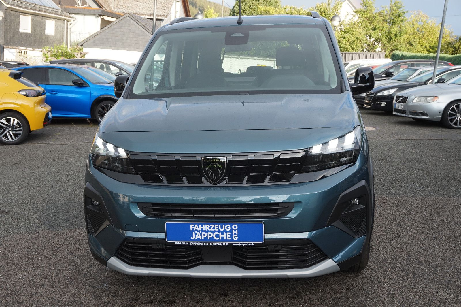 Peugeot Rifter HDi 130EAT8 GT Langversion Navi;Lenkradh. imagem 2